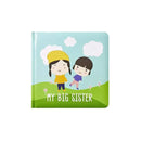 Kate & Milo My Big Sister Board Book Image 1