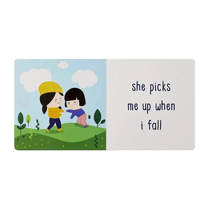 Kate & Milo My Big Sister Board Book Image 3