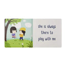 Kate & Milo My Big Sister Board Book Image 4