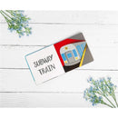 Kate & Milo Things That Go, City Cars Baby Board Book Image 7