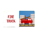 Kate & Milo Things That Go, City Cars Baby Board Book Image 2