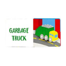 Kate & Milo Things That Go, City Cars Baby Board Book Image 3