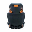 Chicco - Kidfit ClearTex Plus High Back Booster Car Seat, Navy Blue Image 6