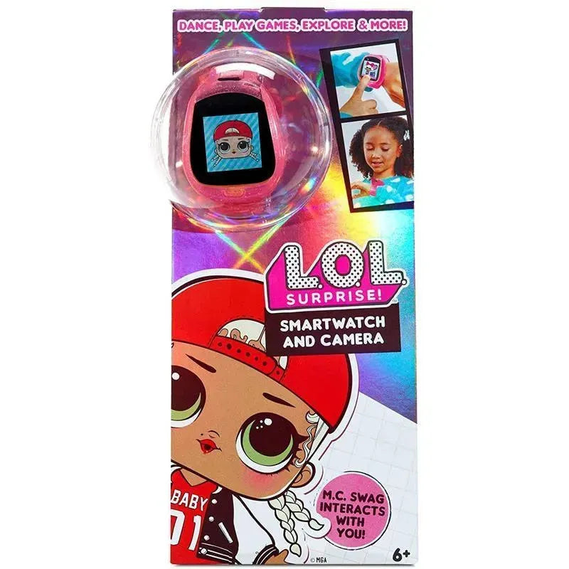 Kidfocus - L.O.L. Surprise Smartwatch, Camera & Game Image 6
