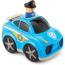 Kidoozie - Press 'N Zoom Police Car Image 1