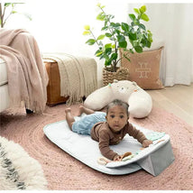 Ingenuity - Cozy Prop 4-in-1 Sit Up & Prop Activity Mat, Nate Image 2