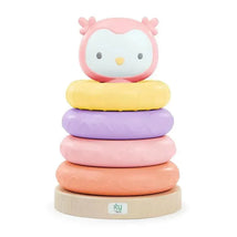 Kids II - Ingenuity Cutie Stacks Nally Image 1