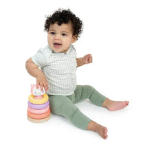 Kids II - Ingenuity Cutie Stacks Nally Image 2