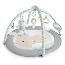 Ingenuity - Sheppy’s Spot Ultra Plush Baby Activity Gym & Tummy Time Mat Image 2