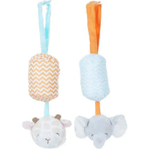 Kids Preferred - Carter's Chime Set Giraffe & Elephant Image 1