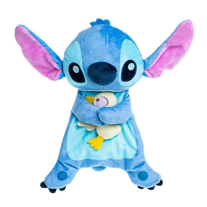 Crianças preferidas - Disney Stitch Snuggle Lovey, azul