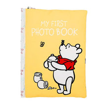 KIDS PREFERRED - Disney Winnie the Pooh Photo Album with Soft Pages and Crinkle Sounds Image 1