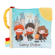 KIDS PREFERRED - Elf Soft Book with Crinkle, Textured Teether Image 1