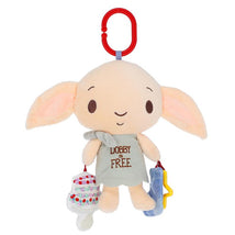 Kids Preferred Harry Potter Dobby On the Go Activity Toy for Newborns and Babies Image 1