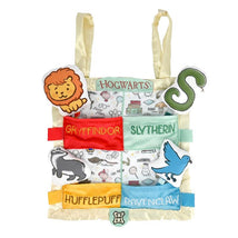 Kids Preferred Harry Potter Hogwarts House Peek a Boo On The Go Activity Image 1