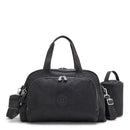 Kipling - Camama Diaper Bag, Black Noir Image 1