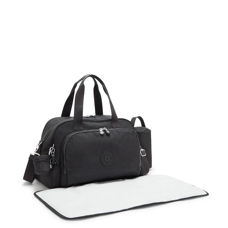 Kipling - Camama Diaper Bag, Black Noir Image 6