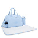 Kipling- Camama Diaper Bag, Cloud Sky Blue Image 4