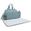 Kipling - Camama Diaper Bag, Relaxed Grey Image 2