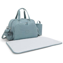 Kipling - Camama Diaper Bag, Relaxed Grey Image 2
