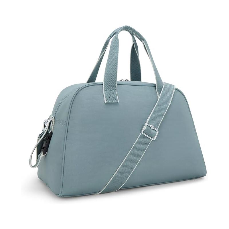 Kipling - Camama Diaper Bag, Relaxed Grey Image 3