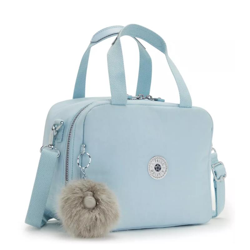 Kipling - Lunch Bag Miyo, Bridal Blue Image 2
