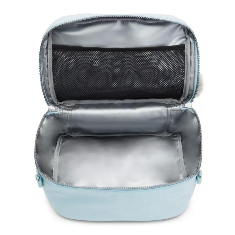 Kipling - Lunch Bag Miyo, Bridal Blue Image 3