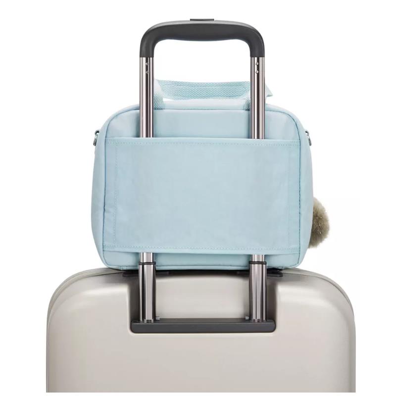 Kipling - Lunch Bag Miyo, Bridal Blue Image 4