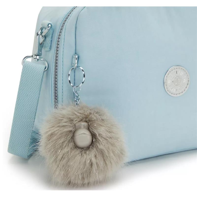 Kipling - Lunch Bag Miyo, Bridal Blue Image 7