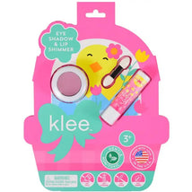 Klee Naturals - Apple Shimmer Easter Eye Shadow And Lip Shimmer Set Image 1