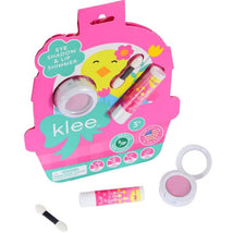 Klee Naturals - Apple Shimmer Easter Eye Shadow And Lip Shimmer Set Image 2