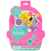 Klee Naturals - Easter Eye Shadow And Lip Shimmer Set Berry Sparkles Image 1
