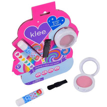 Klee Naturals - Sunshine Whisper Blush And Lip Shimmer Set Rainbow Glitz Image 2