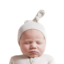 Kyte Baby - Boné Baby Bambu com Nó em Aveia