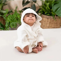 Kyte Baby - Toddler Bath Robe In Cloud Image 1
