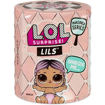 L.o.l Surprise Lil Make-Over Lils Sisters Colors May Vary Image 1