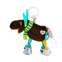 Lamaze - Mortimer The Moose Clip & Go Image 1