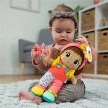 Lamaze - My Friend Jasmine™ – Developmental And Sensory Doll Toy For Babies and Kids Image 2