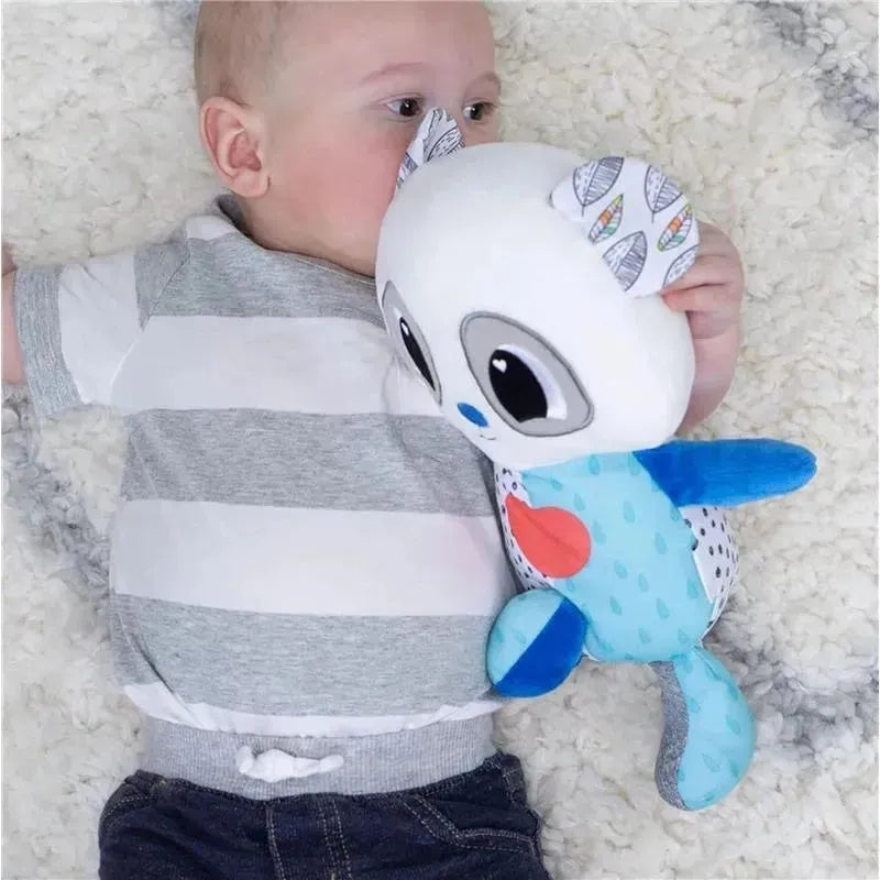 Lamaze - Soothing Heart Panda™ Get Ready For Baby Bedtime Toy Image 3