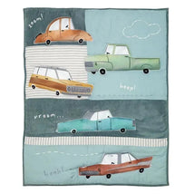 Lambs & Ivy Baby Car Tunes 4 Piece - Baby Bedding Set Image 3