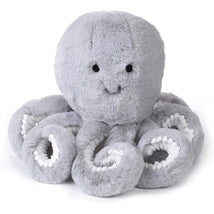 Lambs & Ivy Bubble & Squirt Plush Octopus - Inky Image 1