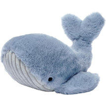 Lambs & Ivy Bubble & Squirt Plush Whale - Squirt Image 1