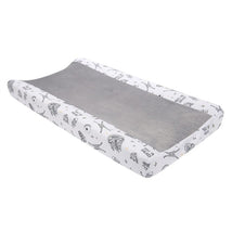 Lambs & Ivy - Changing Pad Cover, Stars Wars Millennium Falcon Image 1