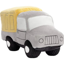 Lambs & Ivy - Construction Zone Plush Truck Image 1