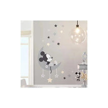Lambs & Ivy - Disney Mickey Baby Star Nite Applique Image 2
