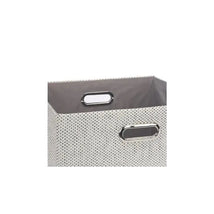 Lambs & Ivy Foldable Storage - Gray Image 2