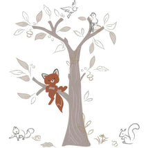 Lambs & Ivy - Treetop Fox Wall Decals Image 1