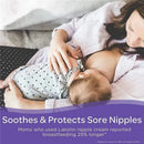Lansinoh - Lanolin Nipple Cream for Nursing, 3 Mini Tubes/0.75oz Image 6