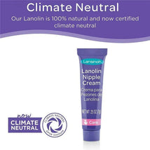 Lansinoh - Lanolin Nipple Cream for Nursing, 3 Mini Tubes/0.75oz Image 2