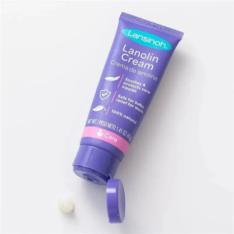 Lansinoh - Lanolin Nipple Cream for Breastfeeding Image 2